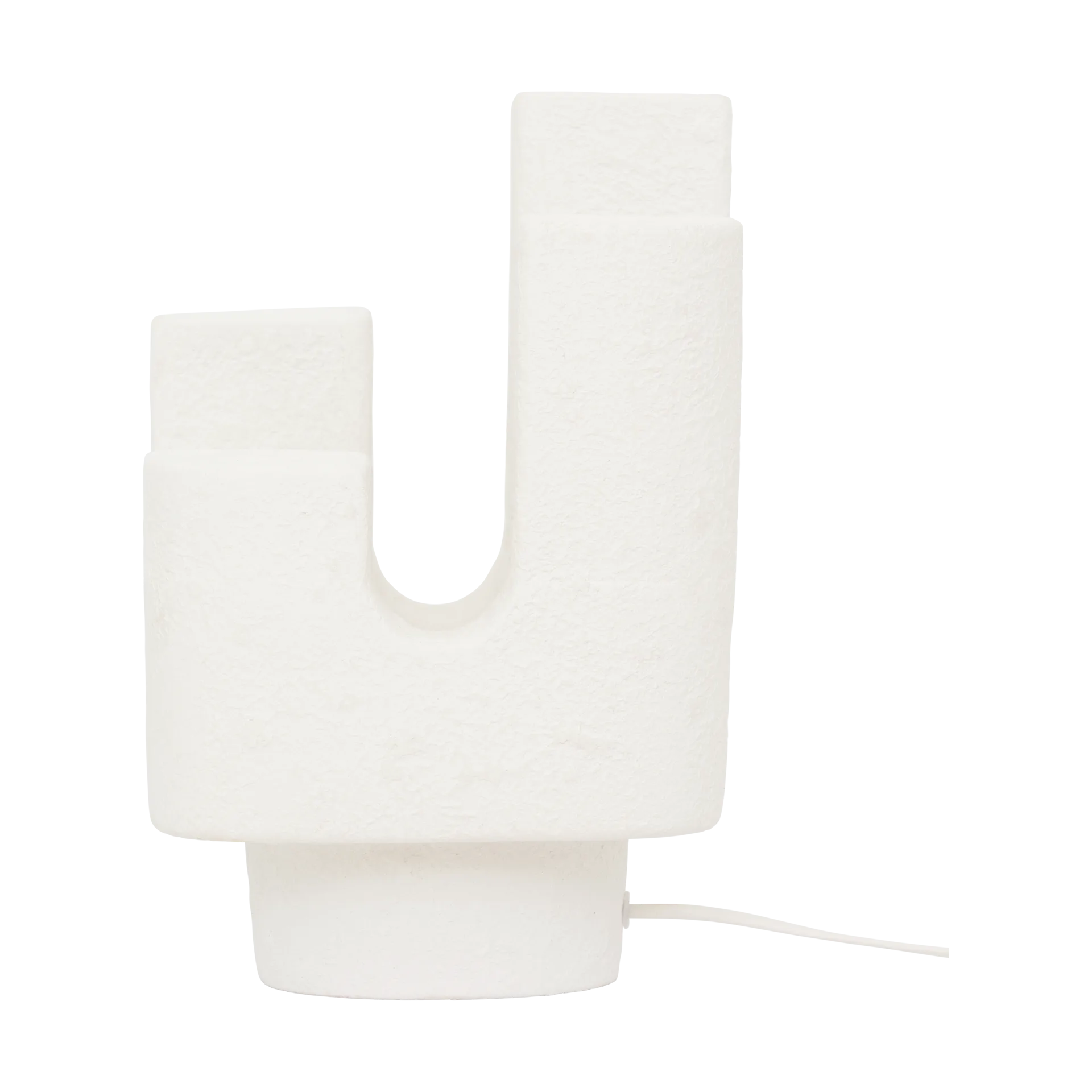 Candeeiro de mesa Cuarto 33 cm, White URBAN NATURE CULTURE