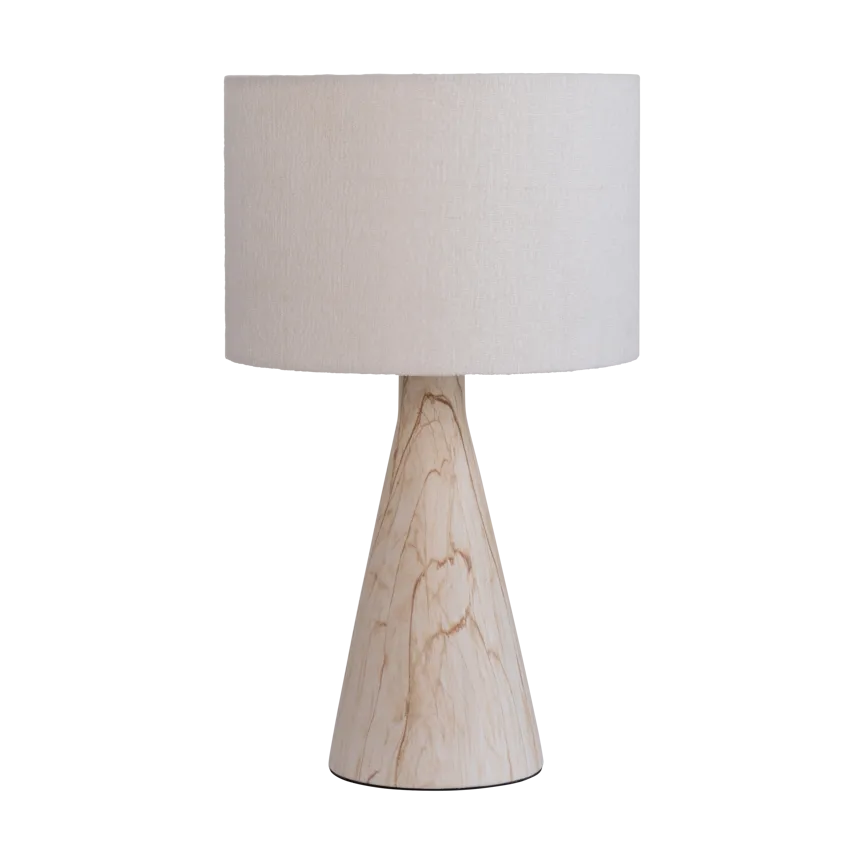 Candeeiro de mesa Jun 50 cm, White URBAN NATURE CULTURE