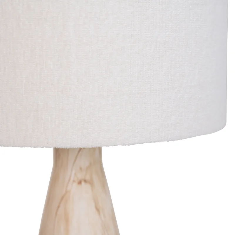 Candeeiro de mesa Jun 50 cm, White URBAN NATURE CULTURE