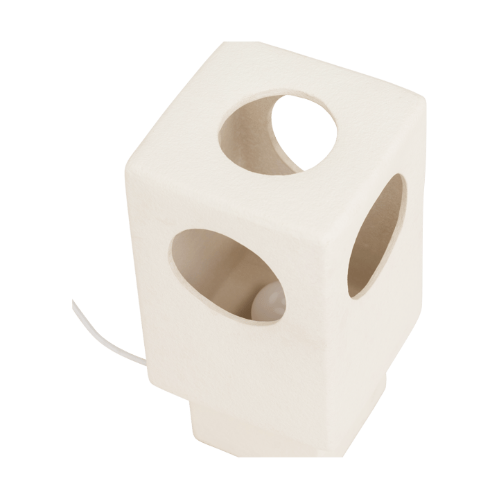 Candeeiro de mesa Lycka 38 cm, White URBAN NATURE CULTURE