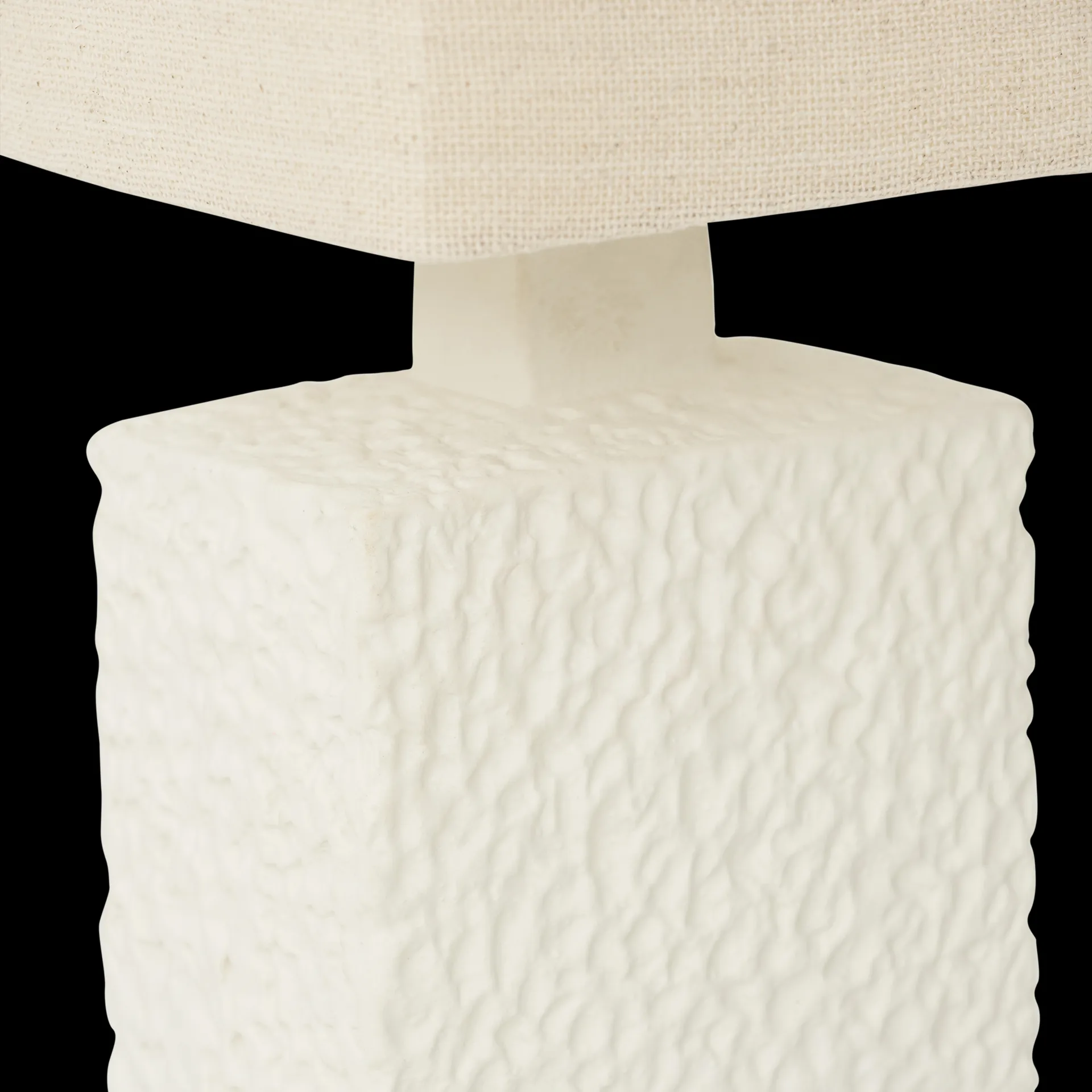 Candeeiro de mesa Meja 48 cm, White URBAN NATURE CULTURE