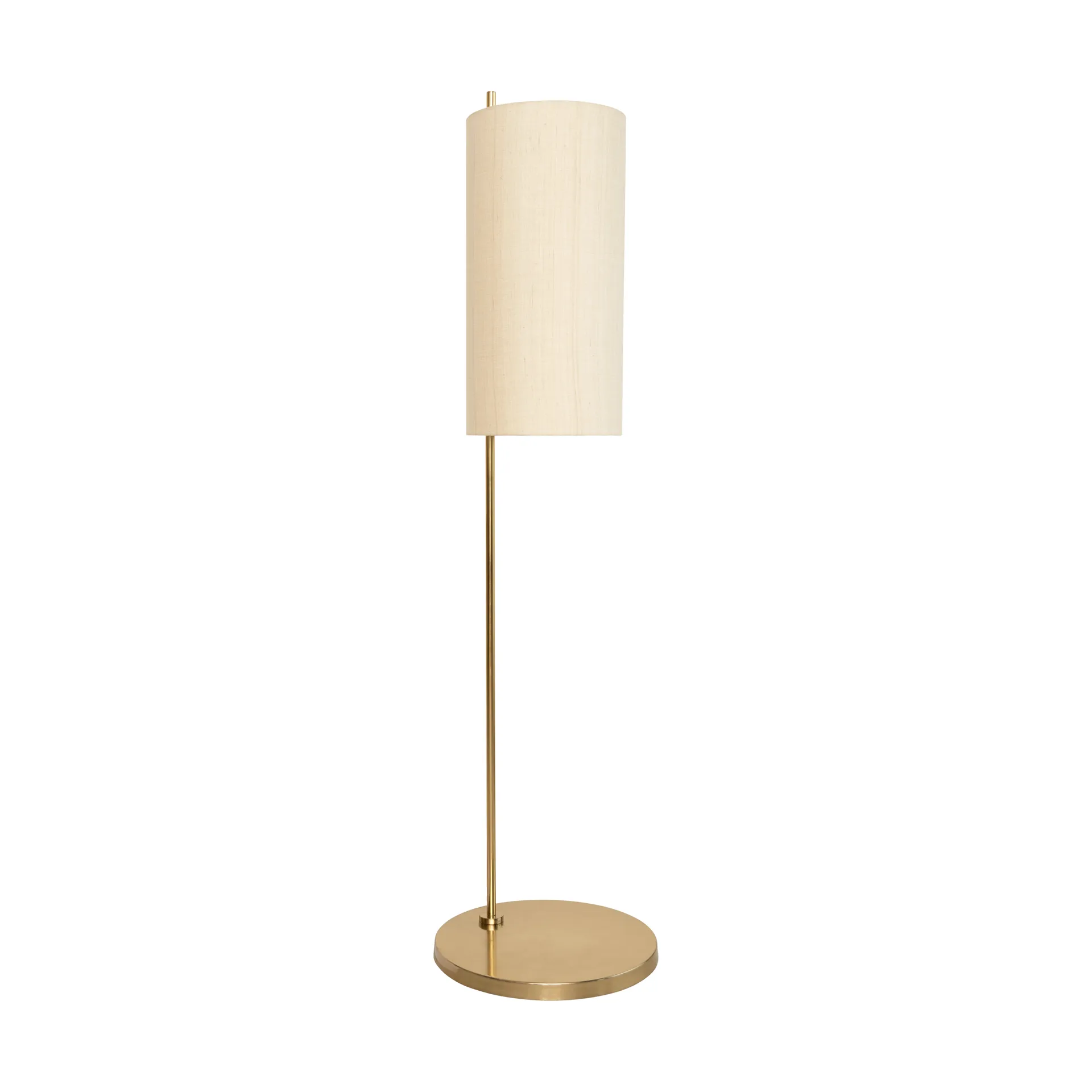 Candeeiro de pé Oro 170 cm, Gold-beige URBAN NATURE CULTURE