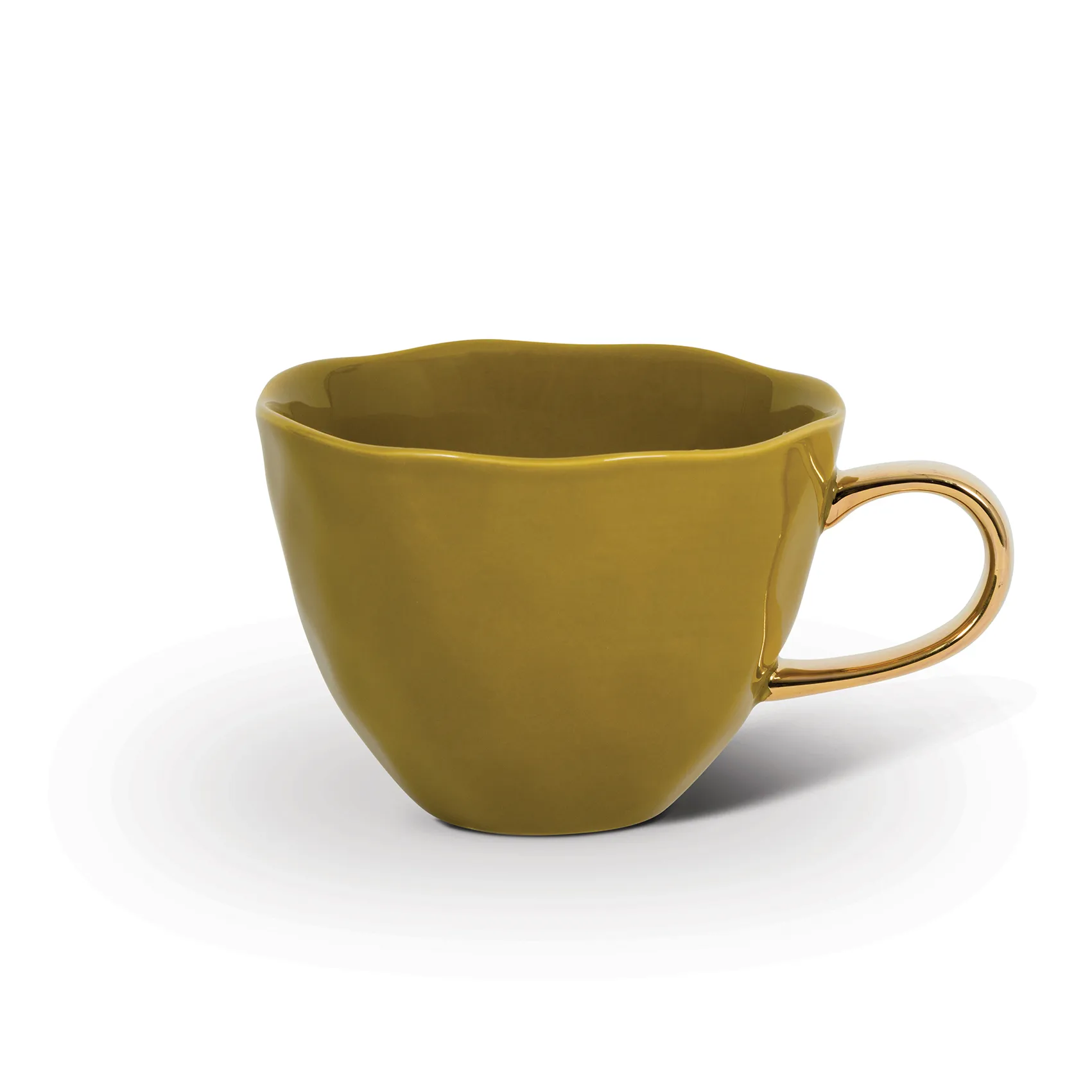 Caneca Cappuccino Good Morning 30 cl, Amber green URBAN NATURE CULTURE