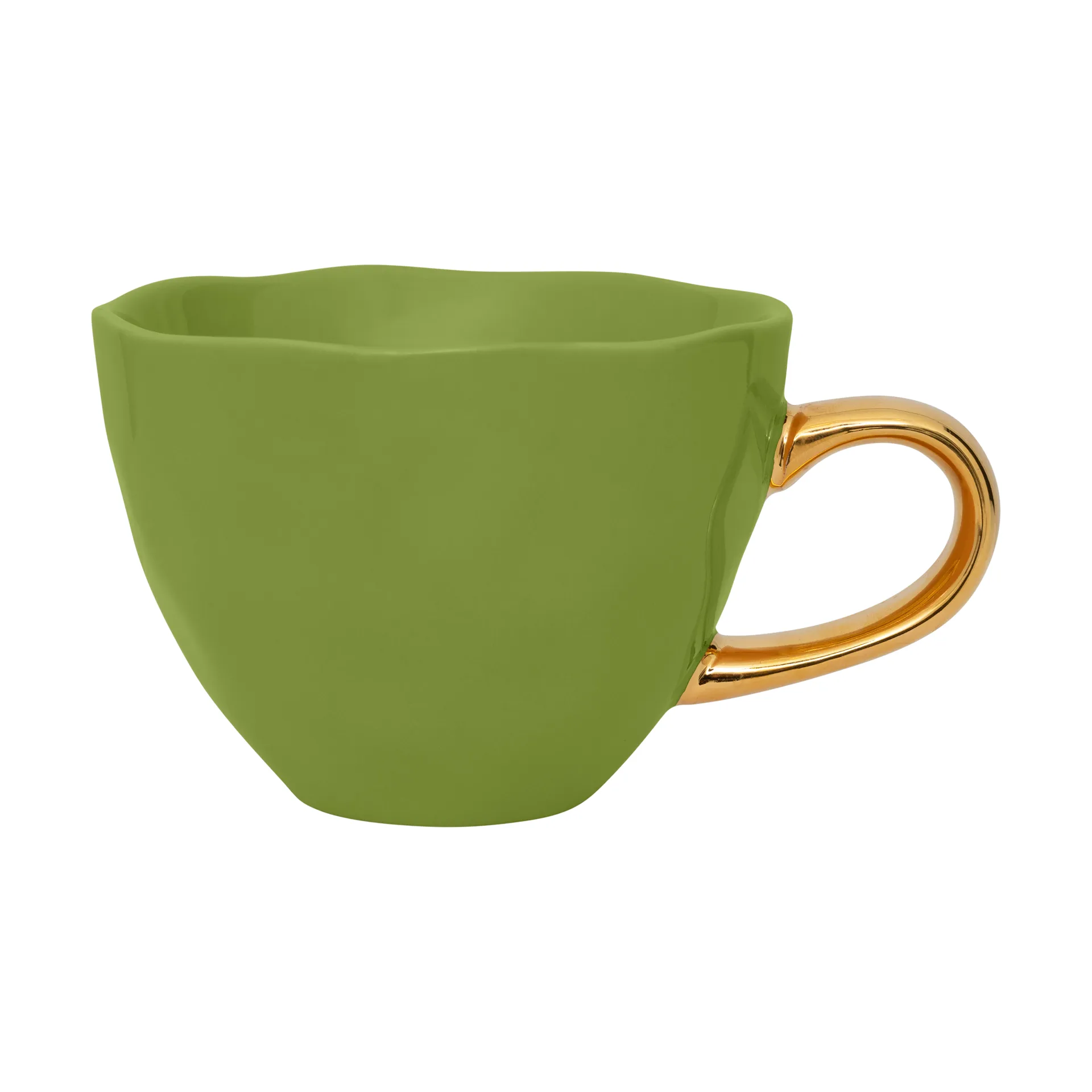 Caneca Cappuccino Good Morning 30 cl, Evergreen sprig URBAN NATURE CULTURE
