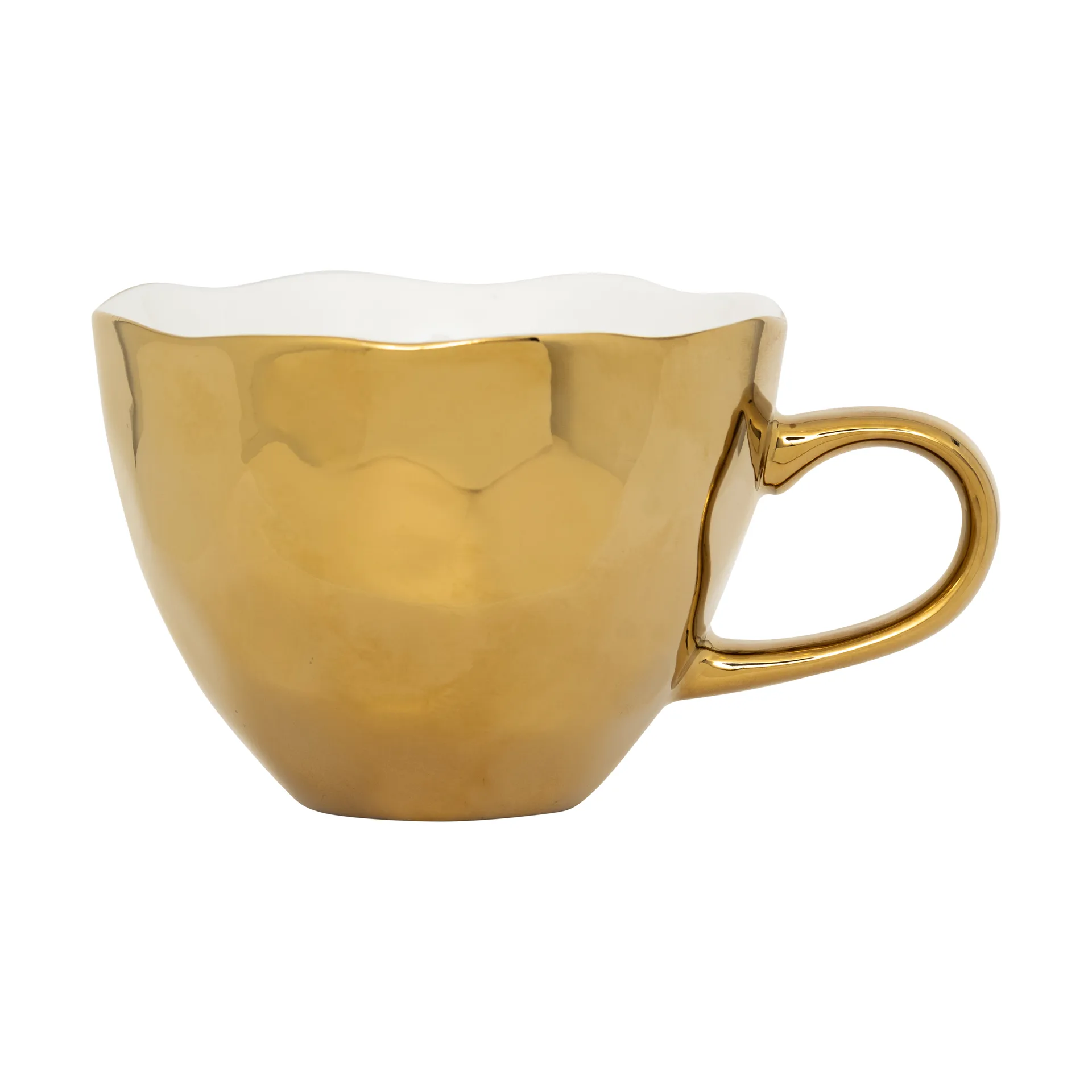 Caneca Cappuccino Good Morning 30 cl, Gold URBAN NATURE CULTURE