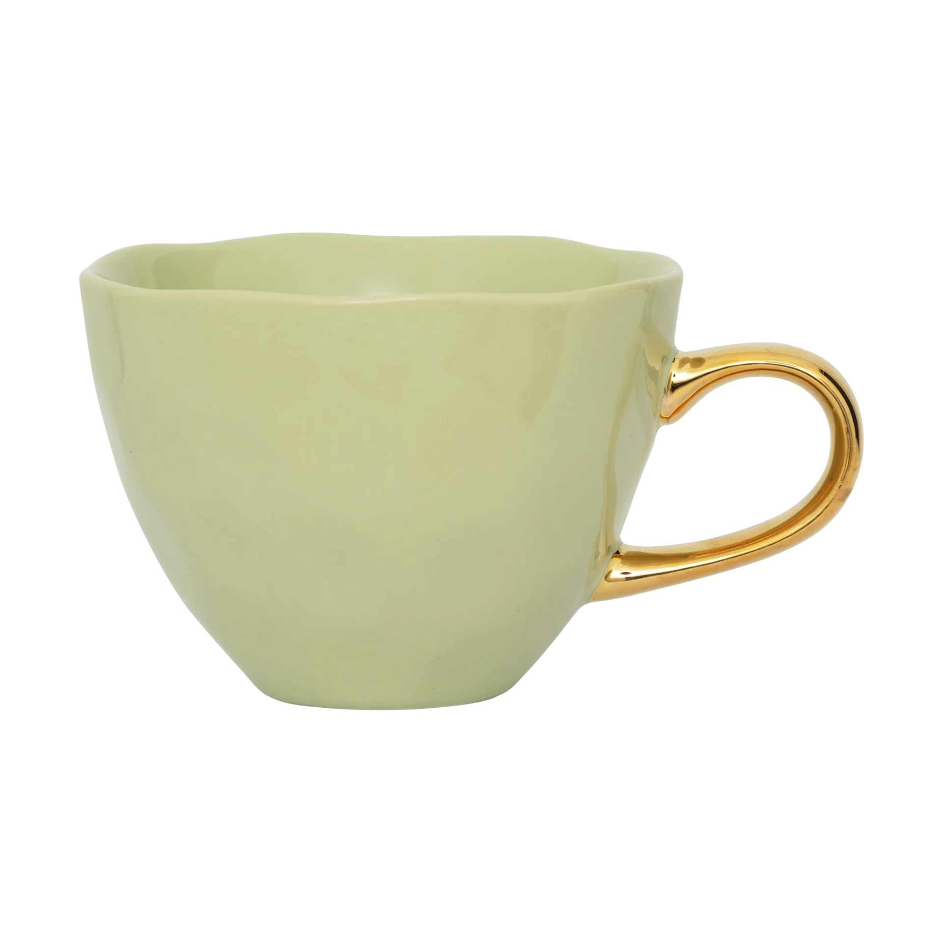 Caneca Cappuccino Good Morning 30 cl, Pale green URBAN NATURE CULTURE