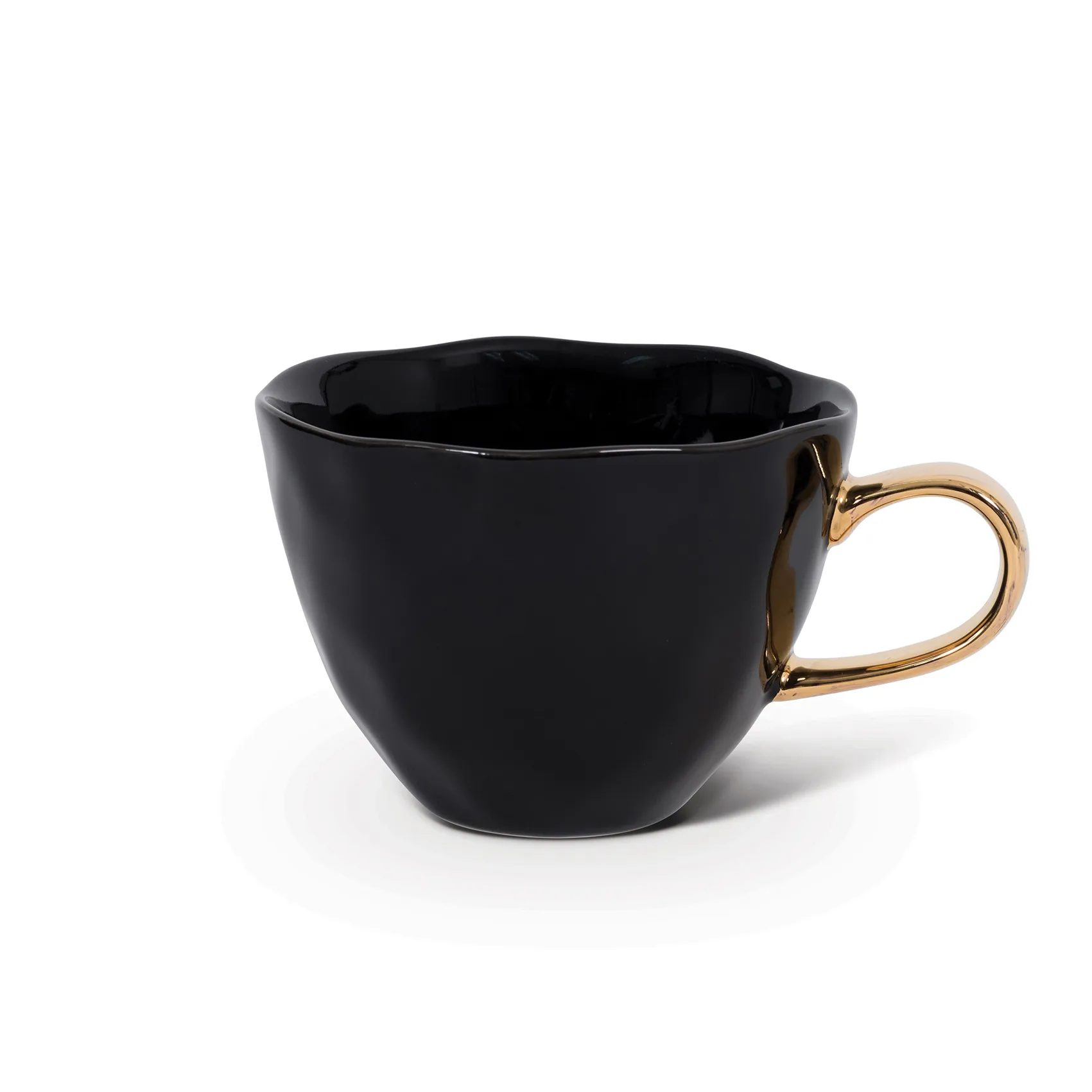 Caneca Cappuccino Good Morning 30 cl, Preto URBAN NATURE CULTURE