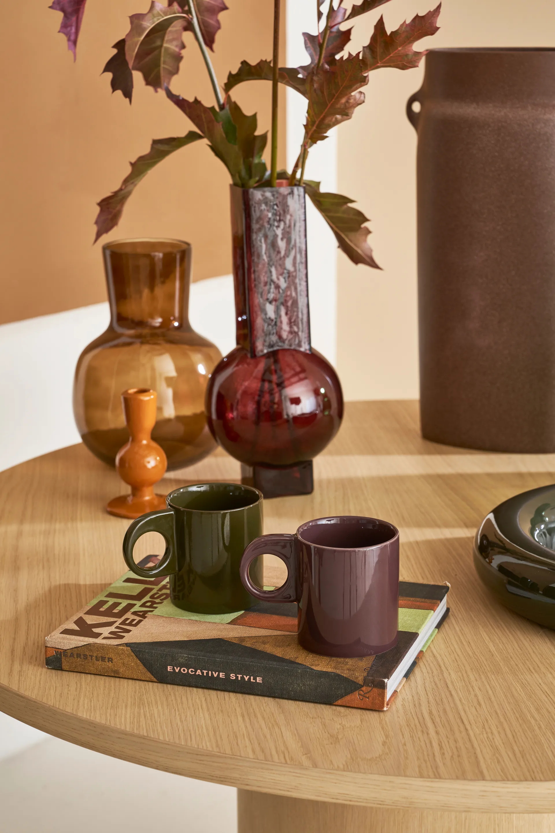 Caneca Nissa 43 cl, Kalamata URBAN NATURE CULTURE