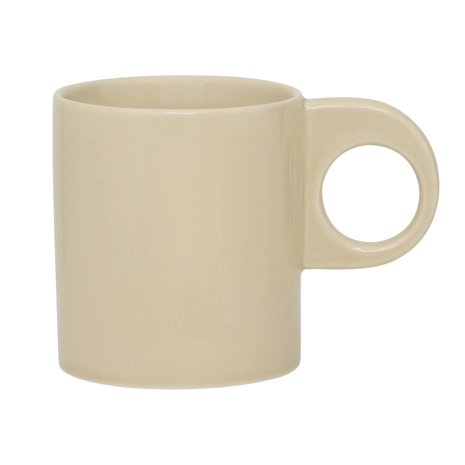 Caneca Nissa 43 cl, Pale khaki URBAN NATURE CULTURE