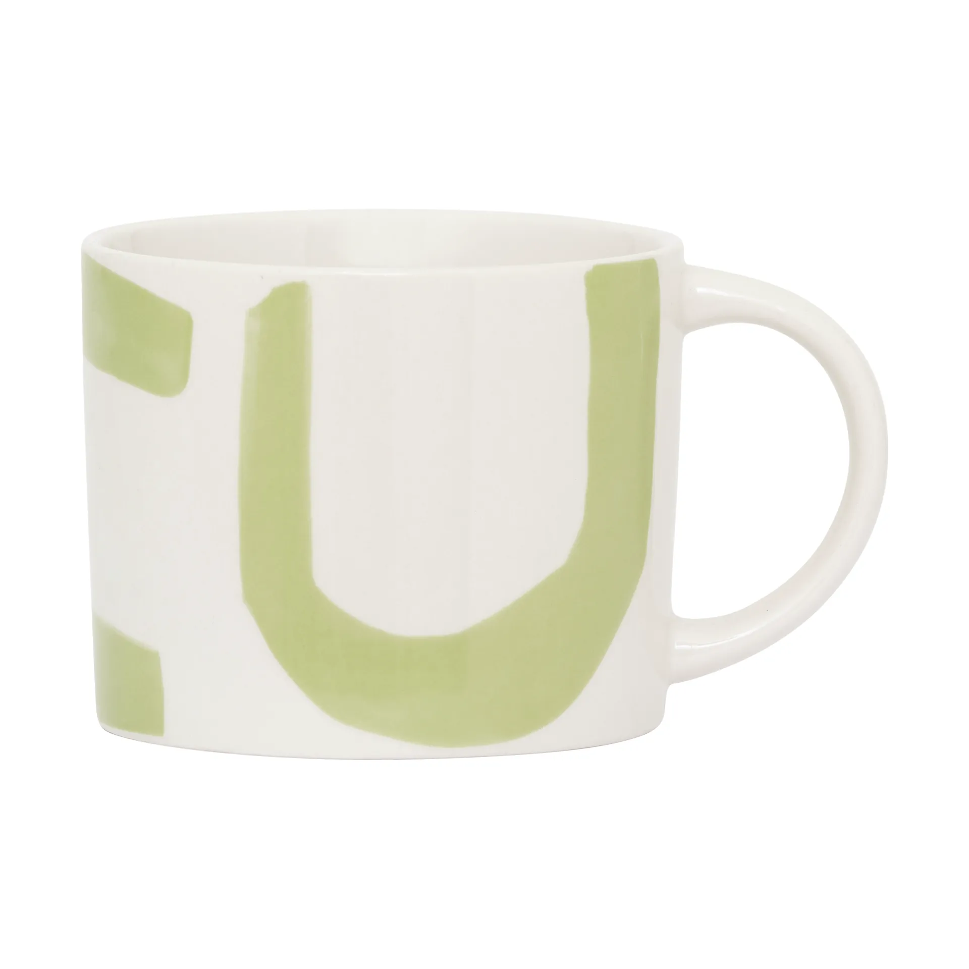 Caneca Tazza 50 cl, Pale green URBAN NATURE CULTURE