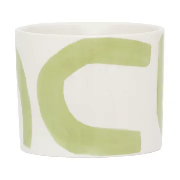 Caneca Tazza 50 cl - Pale green - URBAN NATURE CULTURE