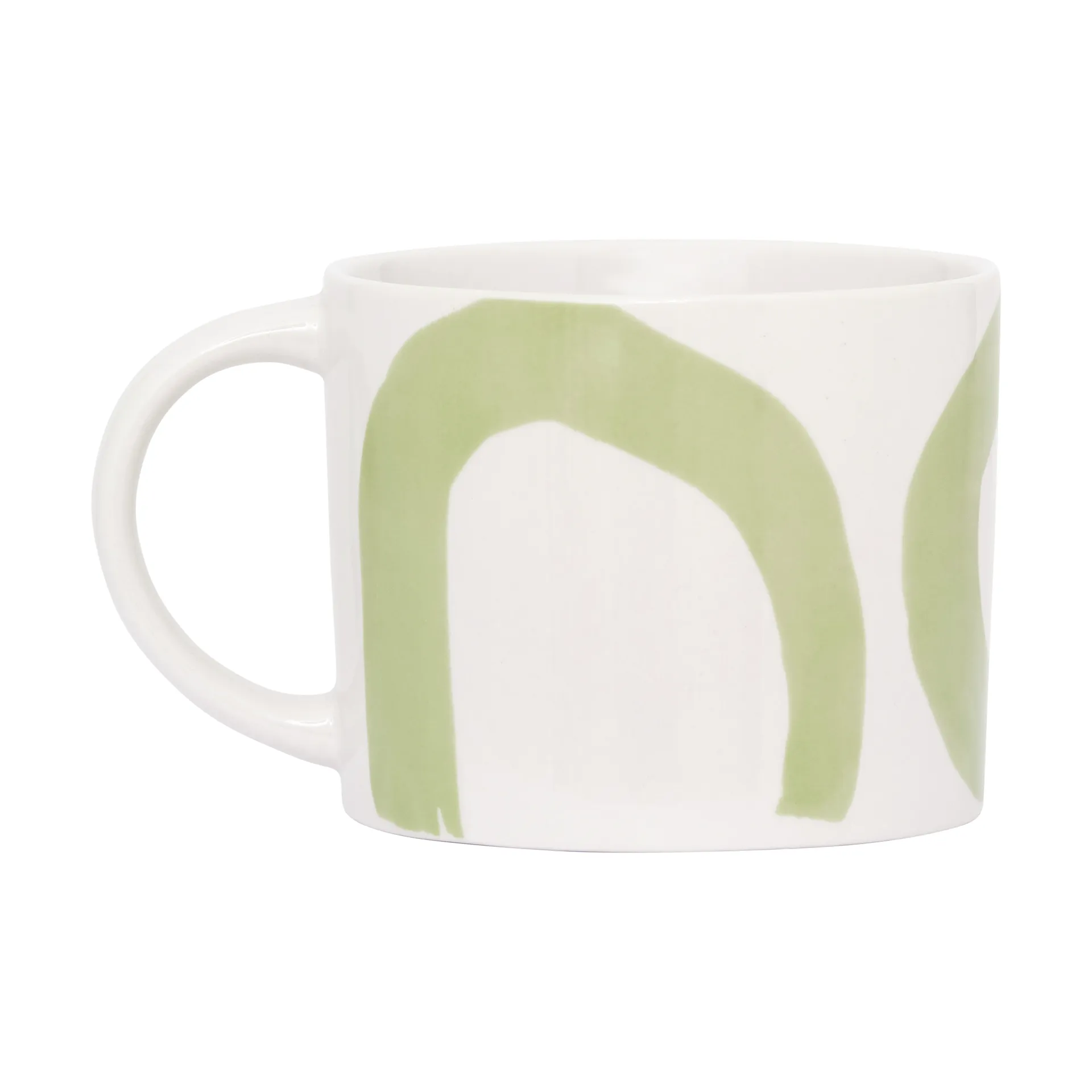 Caneca Tazza 50 cl, Pale green URBAN NATURE CULTURE