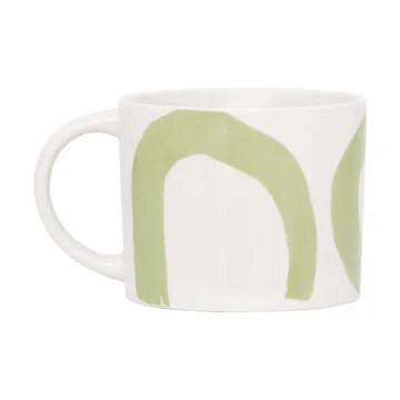 Caneca Tazza 50 cl - Pale green - URBAN NATURE CULTURE