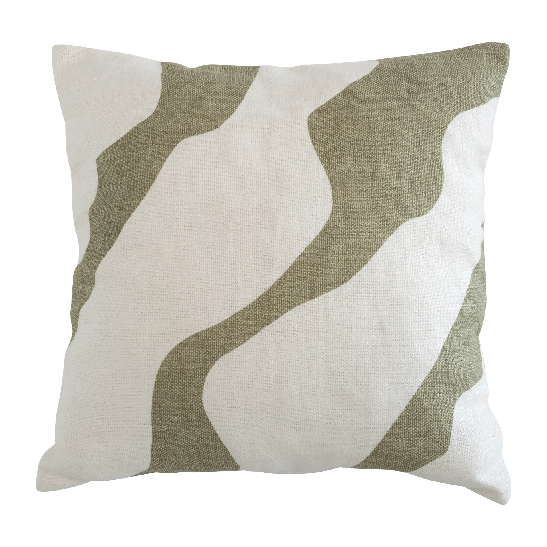 Capa de almofada Flusso 45x45 cm , Moss stone URBAN NATURE CULTURE