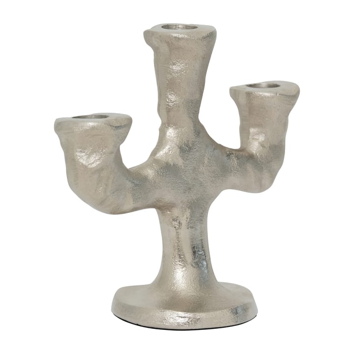 Castiçal D'argento 18 cm, Prateada URBAN NATURE CULTURE