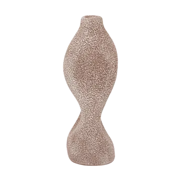 Castiçal Niekka 27 cm - Brown - URBAN NATURE CULTURE