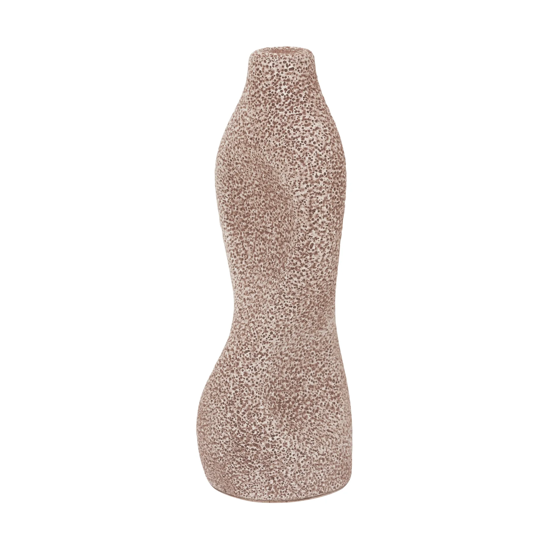 Castiçal Niekka 27 cm, Brown URBAN NATURE CULTURE