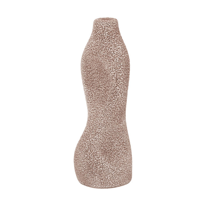 Castiçal Niekka 27 cm, Brown URBAN NATURE CULTURE