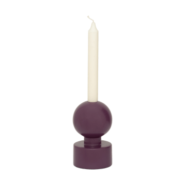 Castiçal Saldo A 15 cm - Purple - URBAN NATURE CULTURE