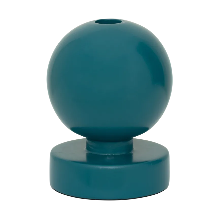 Castiçal Saldo B 14 cm, Green URBAN NATURE CULTURE