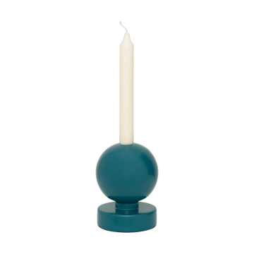 Castiçal Saldo B 14 cm - Green - URBAN NATURE CULTURE