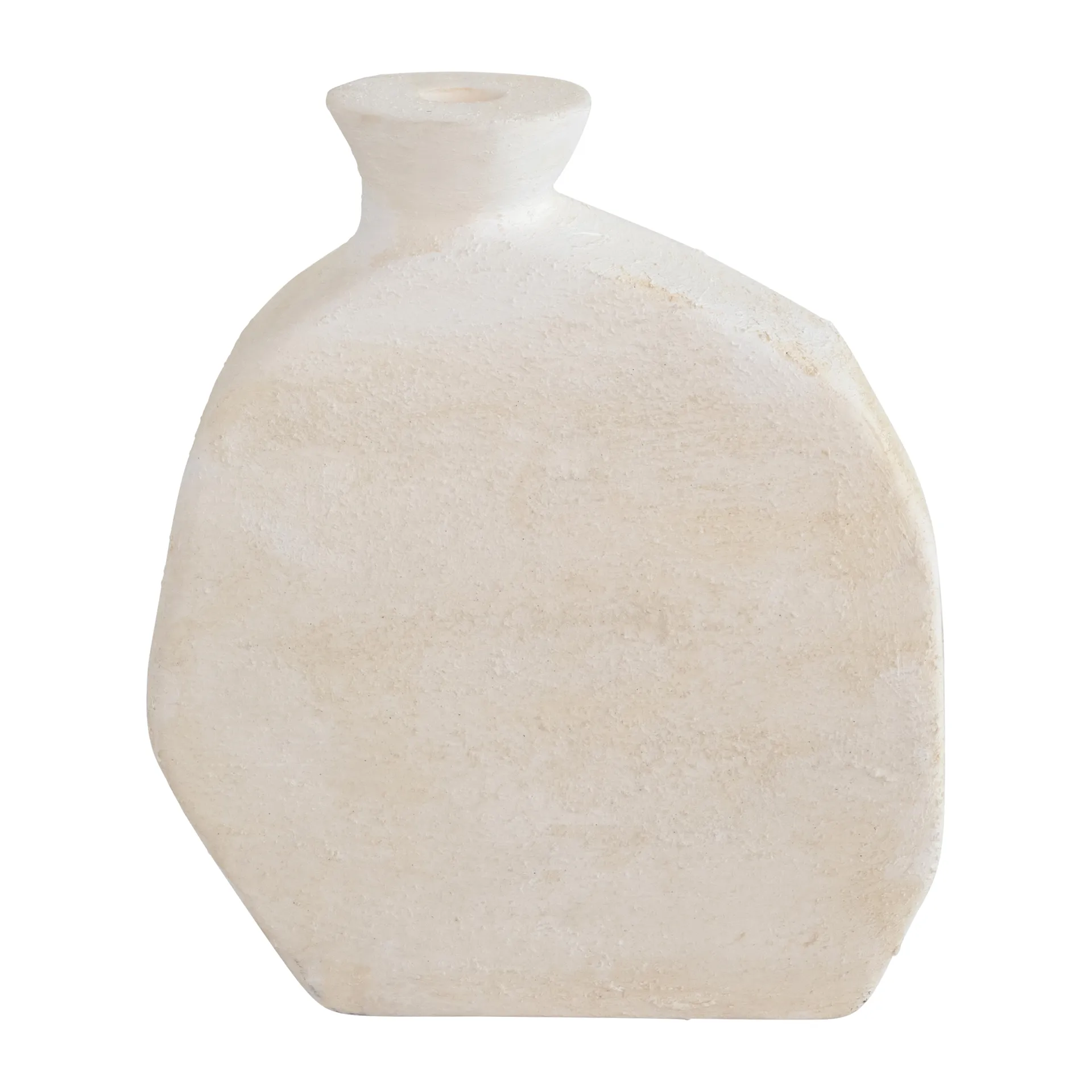 Castiçal Sassi A 26 cm, Chalk URBAN NATURE CULTURE