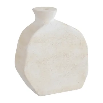 Castiçal Sassi A 26 cm - Chalk - URBAN NATURE CULTURE