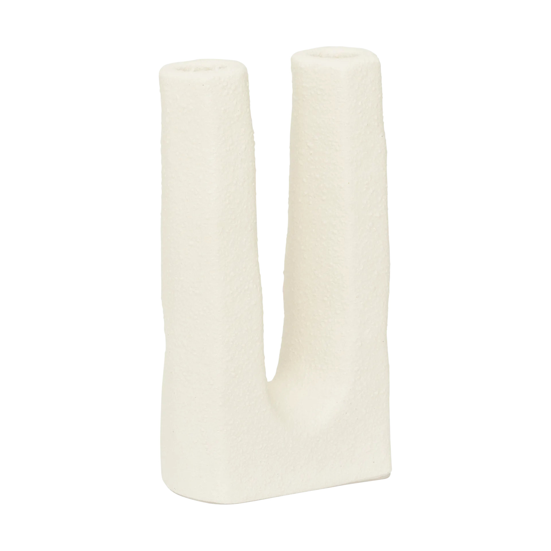Castiçal Tomas 11cm, Off white URBAN NATURE CULTURE