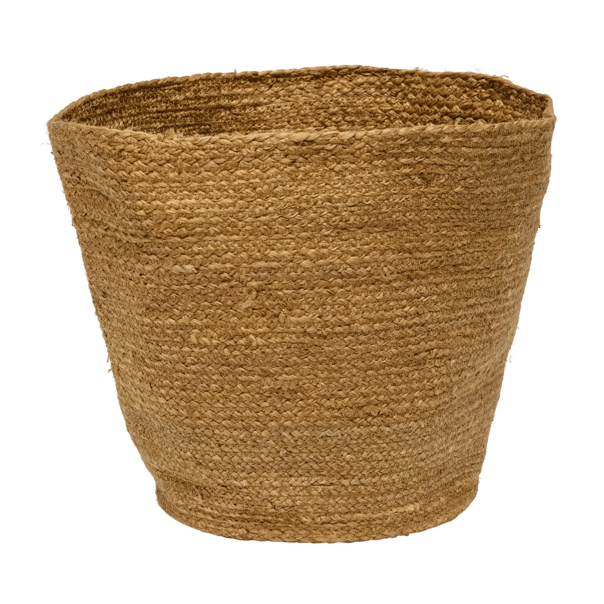 Cesto de arrumação de juta UNC Ø33 cm, Woodrush URBAN NATURE CULTURE
