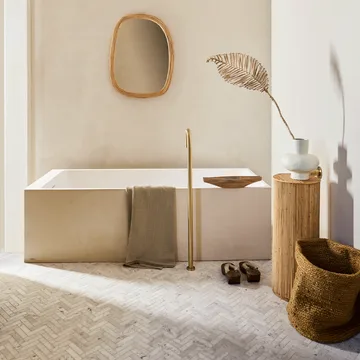Cesto de arrumação de juta UNC Ø33 cm - Woodrush - URBAN NATURE CULTURE
