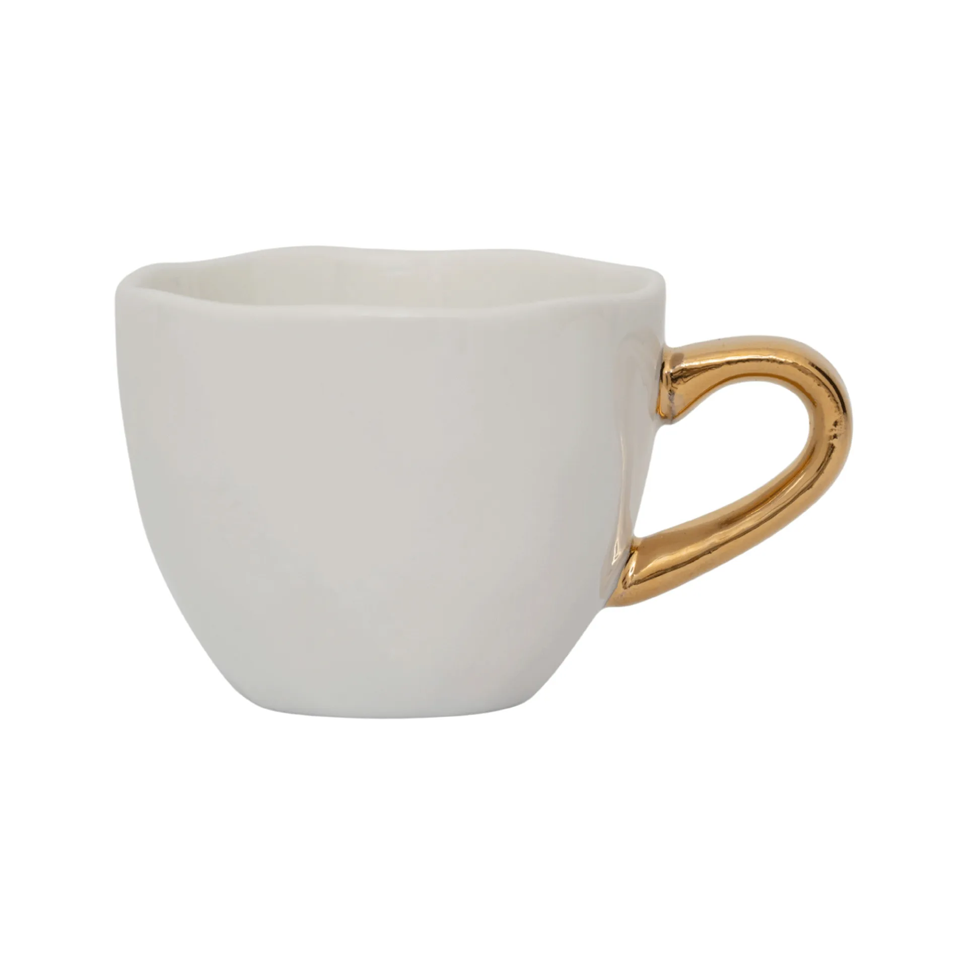 Chávena de expresso Good Morning 8 cl, Branco URBAN NATURE CULTURE