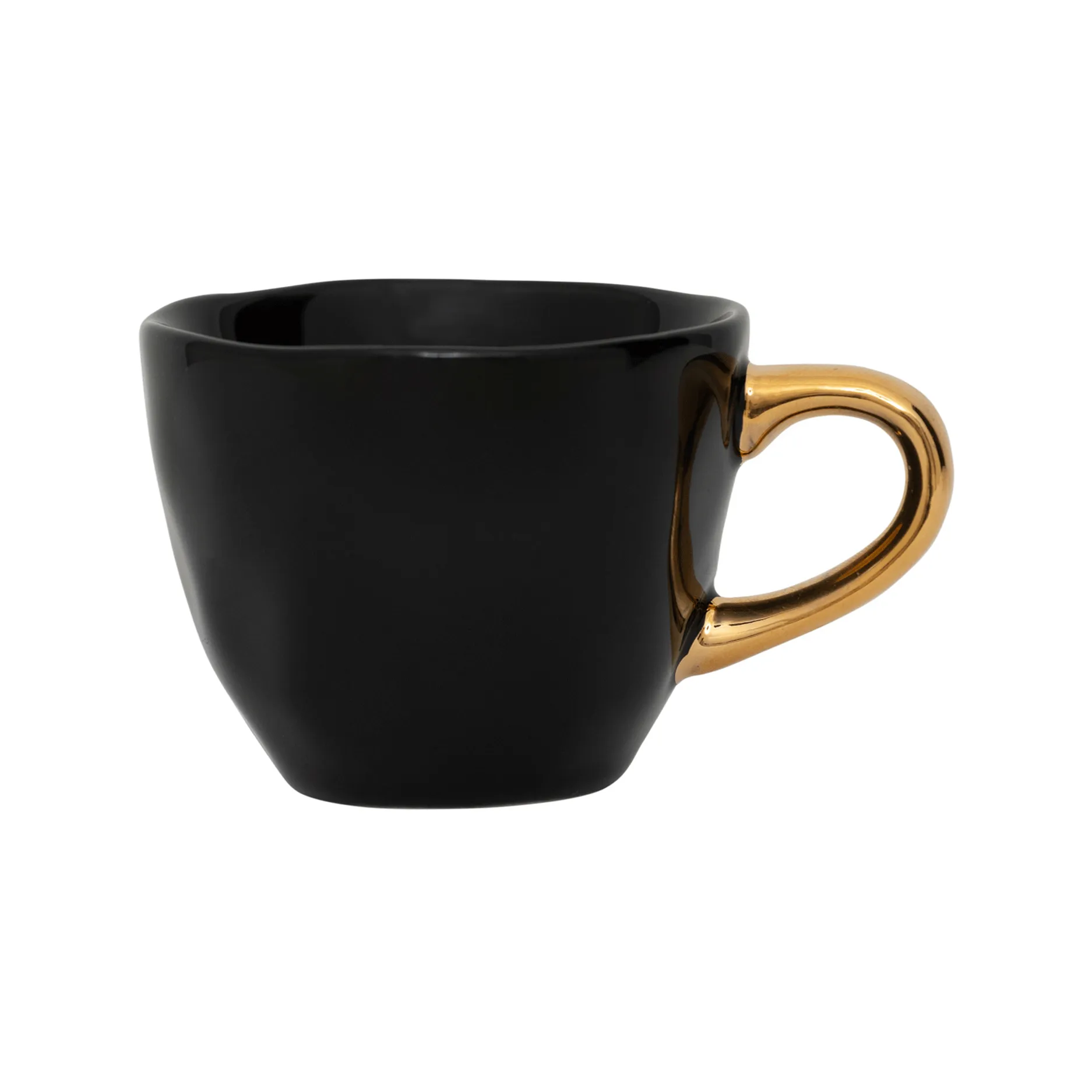 Chávena de expresso Good Morning 8 cl, Preto URBAN NATURE CULTURE