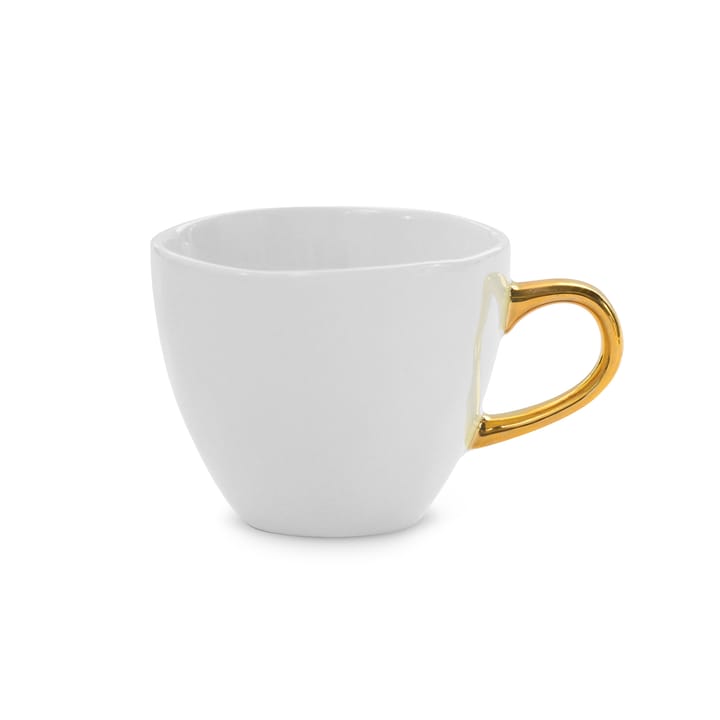 Chávena Good Morning Coffee - branco - URBAN NATURE CULTURE