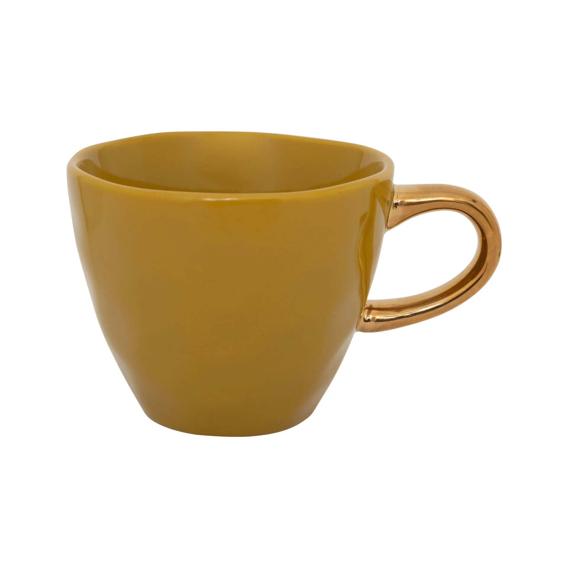 Chávena Good Morning Coffee mini 17,5 cl, Amber green URBAN NATURE CULTURE