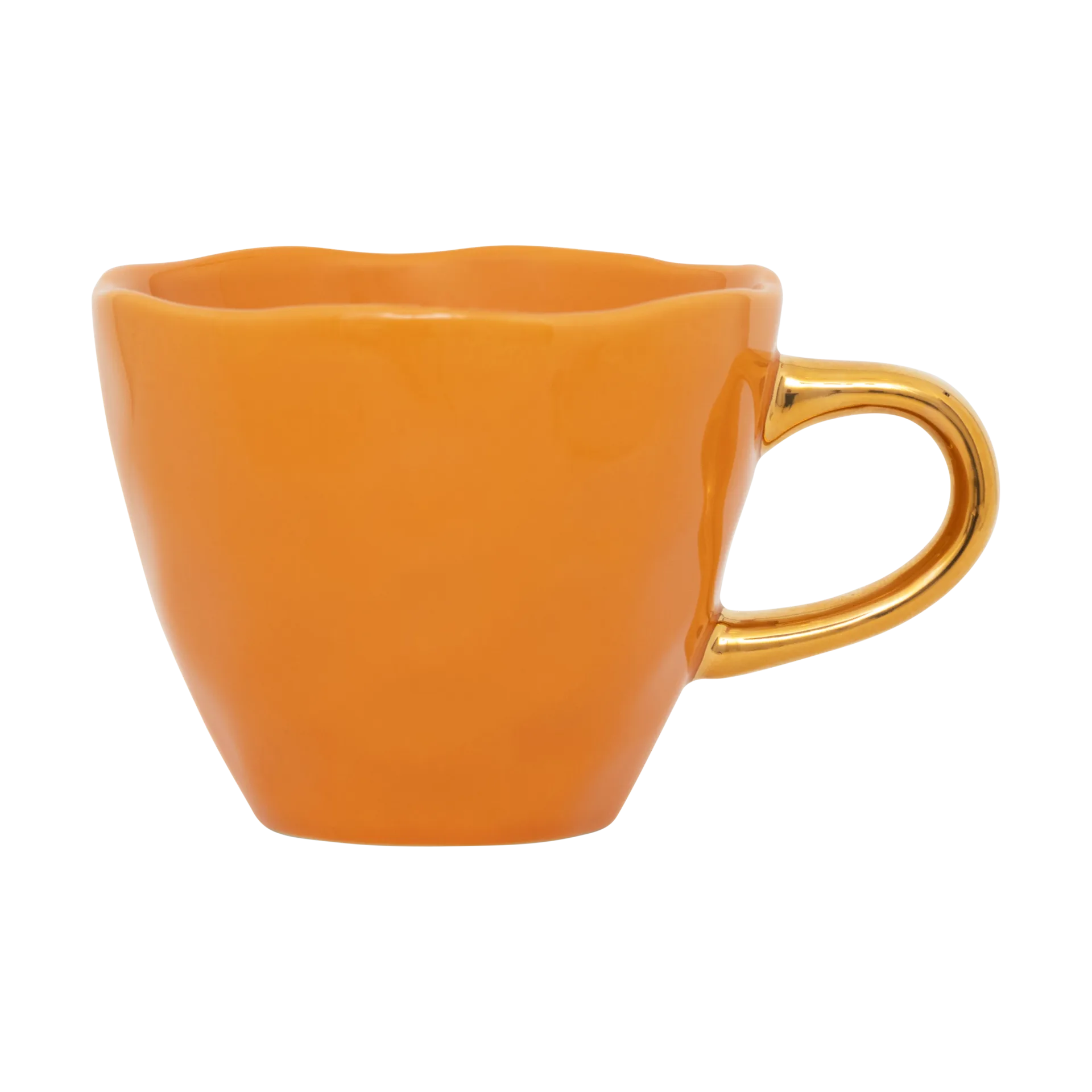 Chávena Good Morning Coffee mini 17,5 cl, Caramel URBAN NATURE CULTURE