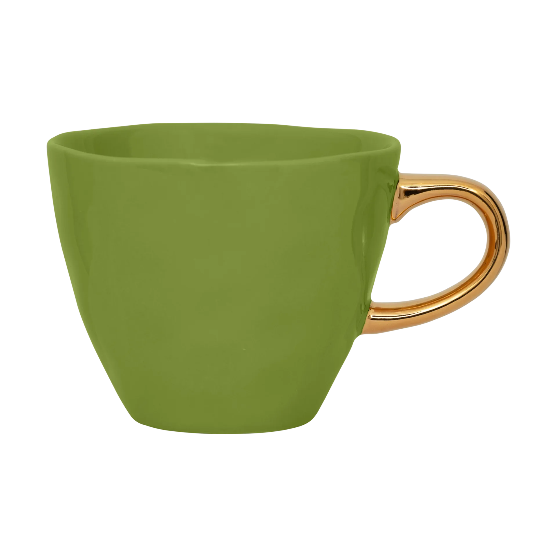 Chávena Good Morning Coffee mini 17,5 cl, Evergreen sprig URBAN NATURE CULTURE