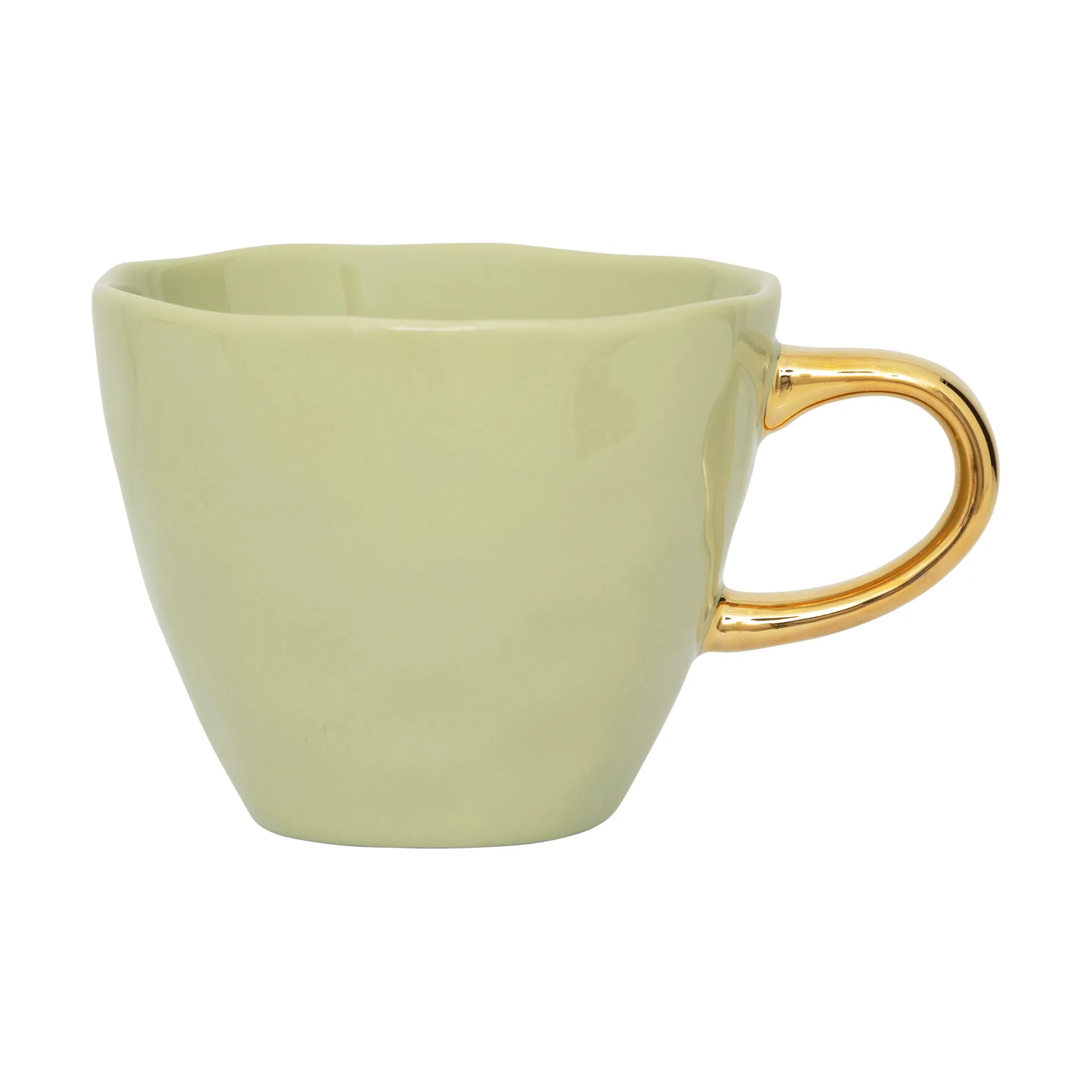 Chávena Good Morning Coffee mini 17,5 cl, Pale green URBAN NATURE CULTURE