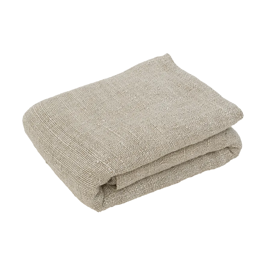 Colcha Urban Nature Culture 220x220 cm, Natural URBAN NATURE CULTURE