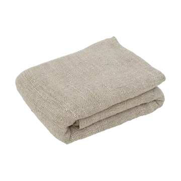 Colcha Urban Nature Culture 220x220 cm - Natural - URBAN NATURE CULTURE