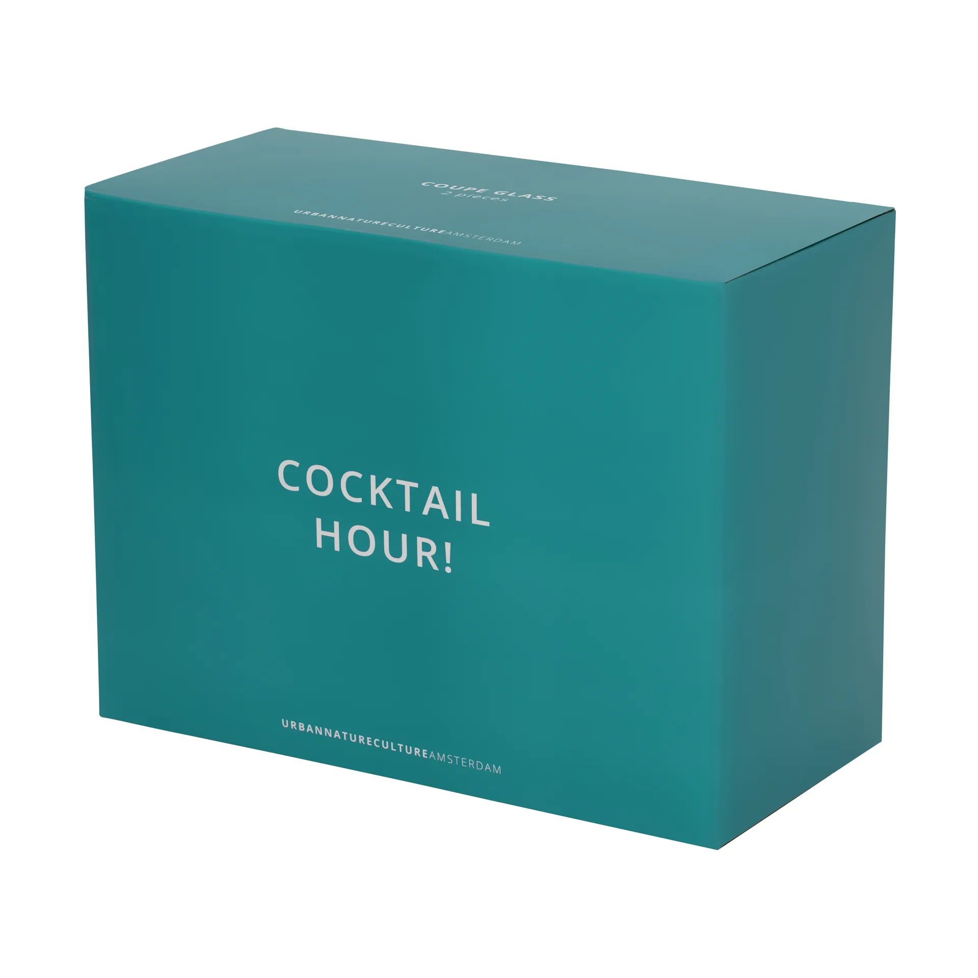 Conjunto oferta Urban Nature Culture copo coupe 2 un., Pink URBAN NATURE CULTURE