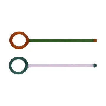 Conjunto oferta Urban Nature Culture palitos para cocktail, 2 un. - Multi - URBAN NATURE CULTURE