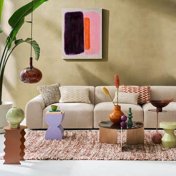 Decoração de parede Bola 80x100 cm - Multicolor - URBAN NATURE CULTURE