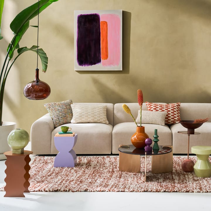 Decoração de parede Bola 80x100 cm, Multicolor URBAN NATURE CULTURE
