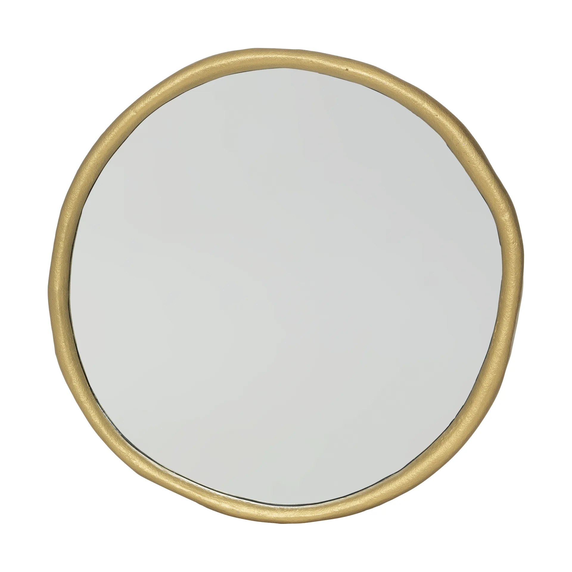 Espelho Rox Ø60 cm, Gold URBAN NATURE CULTURE