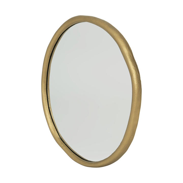 Espelho Rox Ø60 cm, Gold URBAN NATURE CULTURE