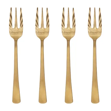 Garfos UNC, 4 un. - Dourado - URBAN NATURE CULTURE