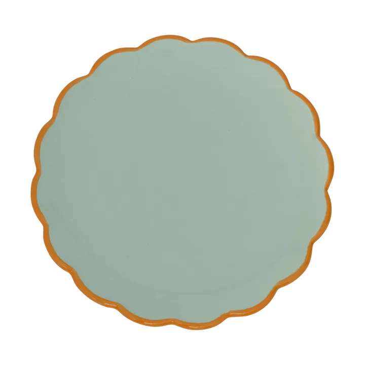 Good Morning prato esculpido - Celadon - URBAN NATURE CULTURE