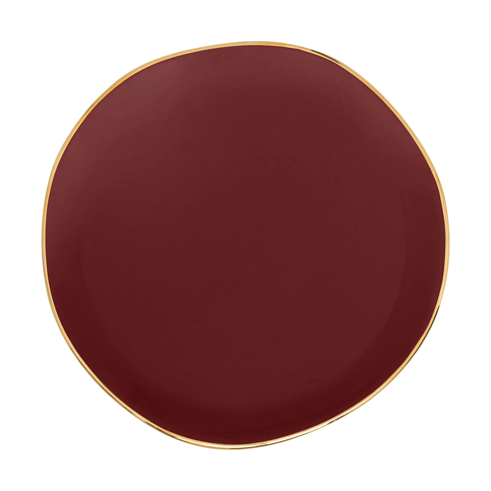 Good Morning prato, Maçã com especiarias, Ø17 cm URBAN NATURE CULTURE