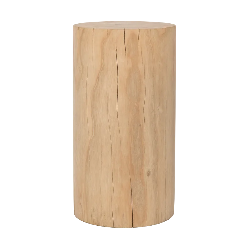 Mesa de apoio Veljet B 45 cm, Sunkay wood URBAN NATURE CULTURE