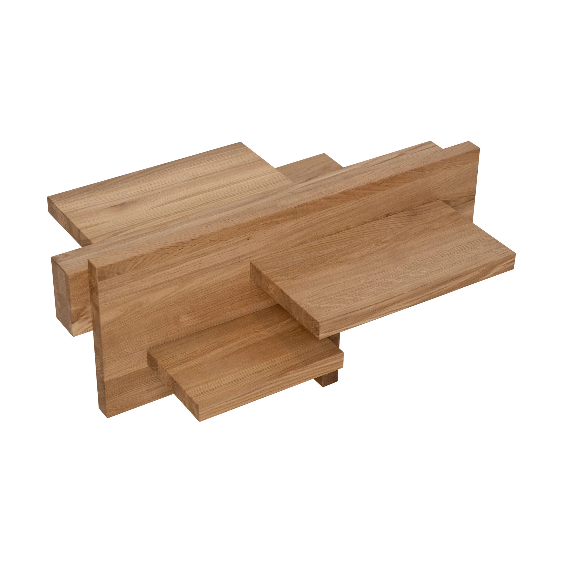 Mesa de centro Sienna 30 cm, Carvalho URBAN NATURE CULTURE
